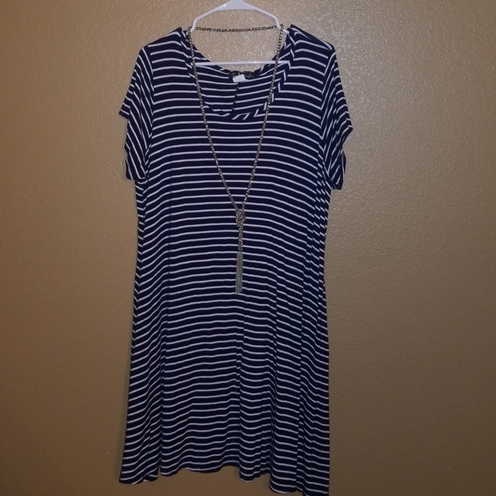 Swing Dress